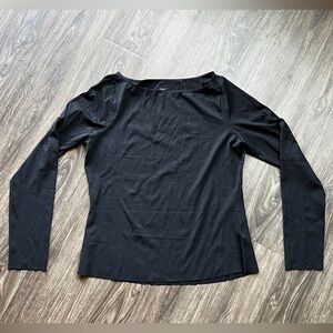 Nike Yoga Workout shirt, 3/4 sleeves